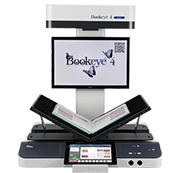 Bookeye 4 V2 Book Scanner for Formats up to DIN A2+ Bookeye 4 V2 Book Scanner for Formats up to DIN A2+