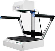 Bookeye 3 - Ideal book scanner for gentle scanning Bookeye 3 - Ideal book scanner for gentle scanning