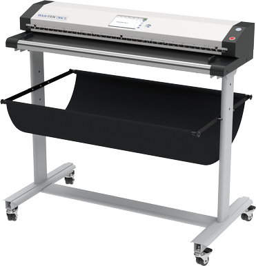 High resolution, fastest large format CIS scanner on the market